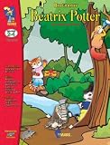 On The Mark Press OTM14129 Beatrix Potter: Activity Biography Gr. 2-4