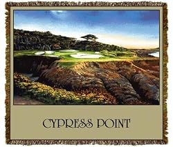 Cypress Point Golf CA