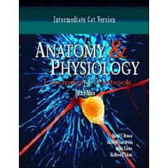 Anatomy And Physiology Laboratory Textbook, Intermediate Version, CAT