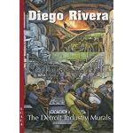 Diego Rivera: Detroit Industry (4-fold) book cover