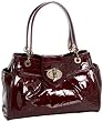 Elaine Turner Ella Patent Satchel