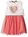 Disney Girls' Elsa Jersey Top and Tulle Dress