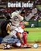 Derek Jeter surpasses Babe Ruth for second place on the Yankees' all-time hit list , ...