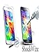 Samsung Galaxy Grand Prime Ballistic Screen Protector ShockWize ® [Tempered Glass] .3mm Thin Premium Real Glass Screen Protector Galaxy Grand Prime G530 [Lifetime Warranty]