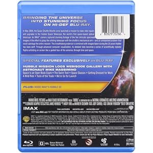 Imax: Hubble [Blu-ray] [Import anglais]
