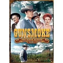 Gunsmoke: The Sixth Season, Vol. 2