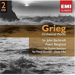 Orchesterwerke/Lyr.St�cke