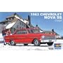 1/25 '63 Chevy Nova 400 S Coupe TSM2503