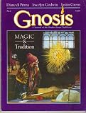 Books : Gnosis a Journal of the Western Inner Traditions # 2 (Spring/summer 1986}