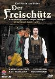 Weber - Der Freischutz / Ligendza, Kramer, Schone, Probst, Davies, Stuttgart Opera