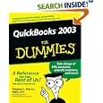Quickbooks 2003 for Dummies by  Stephen L., CPA, MBA, MS Nelson and Stephen L. Nelson