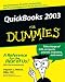 Quickbooks 2003 for Dummies