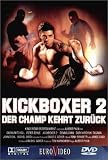 Kickboxer 2: The Road Back [Region 2]