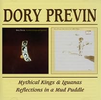 Mythical Kings and Iguanas/Reflections in a Mud Puddle
