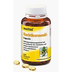 Nachtkerzen�l-Kapseln helfen dem Stoffwechsel