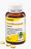 Nachtkerzen�l-Kapseln helfen dem Stoffwechsel