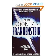 Prodigal Son (Dean Koontz's Frankenstein, Book 1)