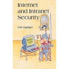 Internet and Intranet Security (Computing Library)