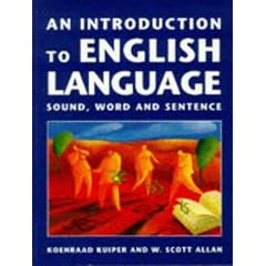 An Introduction to English Language: Sound, Word and Sentence