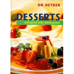 Desserts