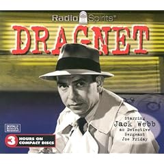 Dragnet by Jack Webb