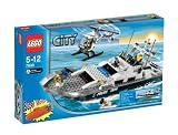 Eigenschaften LEGO 7899 / LEGO City 7899 Polizeiboot