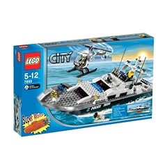LEGO City 7899 - Polizeiboot