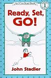 Ready, Set, Go! (I Can Read Book 1)