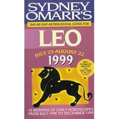Leo 1999 (Omarr Astrology)