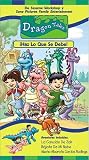 Dragon Tales - Do the Right Thing [VHS]