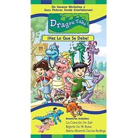 Dragon Tales - Do the Right Thing [VHS]