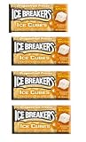 Ice Breakers Sugarless Ice Cubes Dragon Fruit Freeze Flavor Gum (8 count)