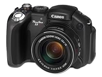 Canon Powershot S3 IS Digital Camera[6MP 12 X Optical]