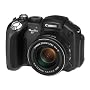 Canon Powershot S3 IS Digital Camera[6MP 12 X Optical]