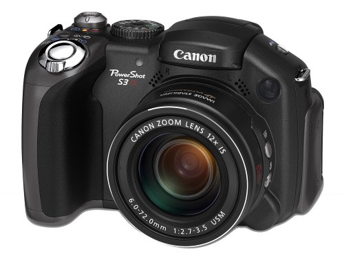 Buy Canon Powershot S3 IS Digital Camera[6MP 12 X Optical] online at Discounted New and Used prices. Delivered to your door with Off-The-Bookshelf.