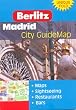 Berlitz Madrid City Guidemap (Z-Map)