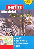 Berlitz Madrid City Guidemap (Z-Map)