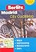 Madrid Berlitz Guidemap (International City GuideMaps)