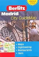 Berlitz Madrid City Guidemap (Z-Map)