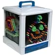 Lite-Brite Cube