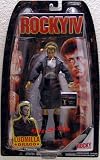 Eigenschaften Jakks ROCKY / ROCKY - 2006 JAKKS - Serie ROCKY IV - Ludmilla - Drago - OVP
