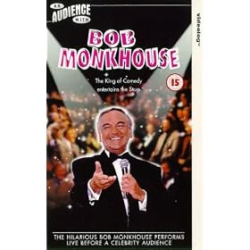 An Audience With Bob Monkhouse [1996] [VHS] [1994]