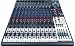 Musical Instruments : Behringer XENYX X2442USB Premium 24-Input 4/2-Bus Mixer with XENYX Mic Preamps & Compressors