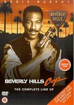 Beverly Hills Cop Collection [DVD] [1984]