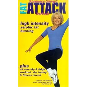 Rosemary Conley - Fat Attack