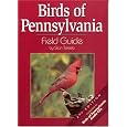 Birds of Pennsylvania Field Guide, Second Edition