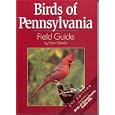 Birds of Pennsylvania Field Guide,Second Edition by  Stan Tekiela