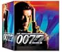 The James Bond Collection, Volume Two: Dr. No. / On Her Majesty's Secret Service / The Man with the Golden Gun / The Spy Who Loved Me / Moonraker [VHS]