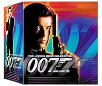 James Bond Gift Set Wave 2