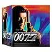 The James Bond Collection, Volume Two: Dr. No. / On Her Majesty's Secret Service / The Man with the Golden Gun / The Spy Who Loved Me / Moonraker [VHS]